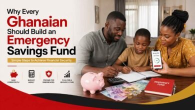 Why Every Ghanaian Should Build an Emergency Savings Fund