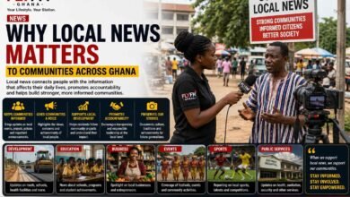 Why Local News Matters to Communities Across Ghana