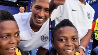 Yaw Dabo Demands Jude Bellingham Jersey
