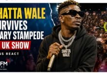 everal Injured in Crowd Crush at UK Festival Headlined by Shatta Wale