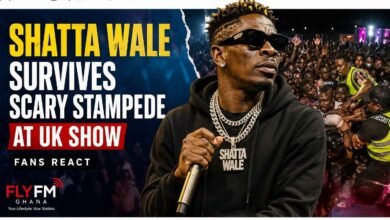everal Injured in Crowd Crush at UK Festival Headlined by Shatta Wale