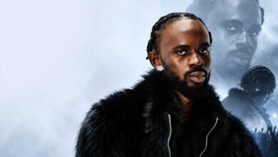 Black Sherif Releases Sun Sherif EP