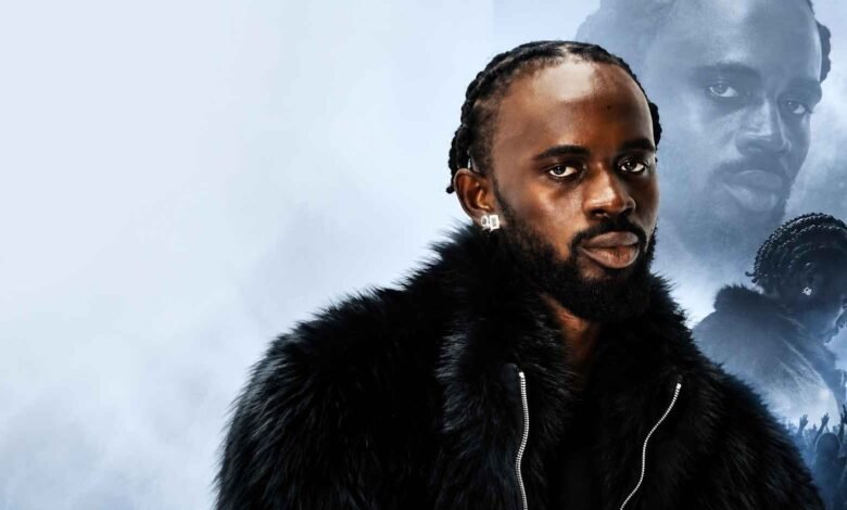 Black Sherif Releases Sun Sherif EP