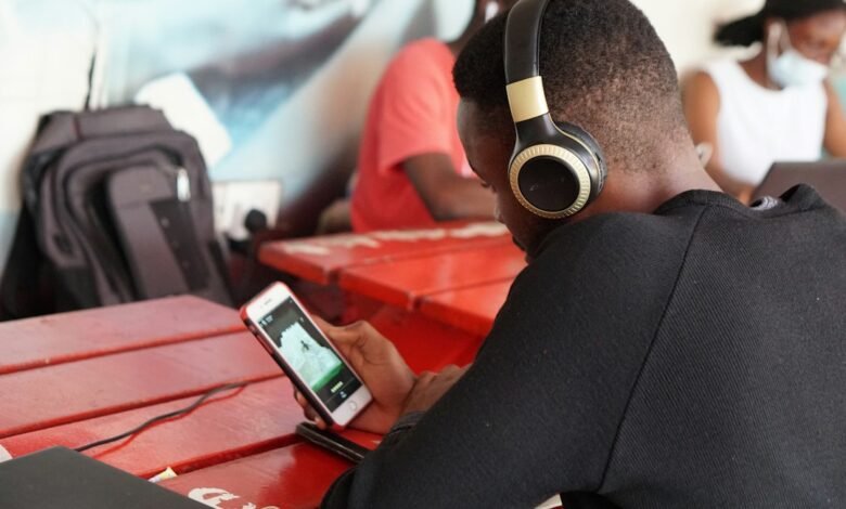 Ghana news and media featured image