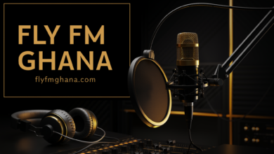 Fly FM Ghana entertainment and music studio image