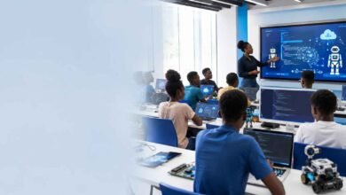Ghana Expands Digital Skills Training to Prepare Youth for Future Jobs