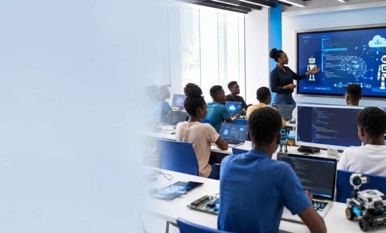 Ghana Expands Digital Skills Training to Prepare Youth for Future Jobs
