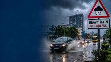 Heavy Rains Expected in Parts of Ghana