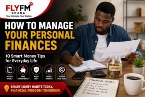 How to Manage Your Personal Finances