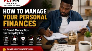 How to Manage Your Personal Finances
