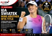Iga Świątek Wins Another WTA Title
