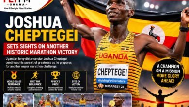 Joshua Cheptegei Sets Sights on Another Historic Marathon Victory