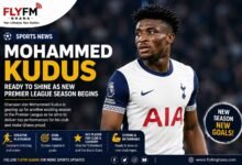 Mohammed Kudus Ready to Shine as New Premier League Season Begins