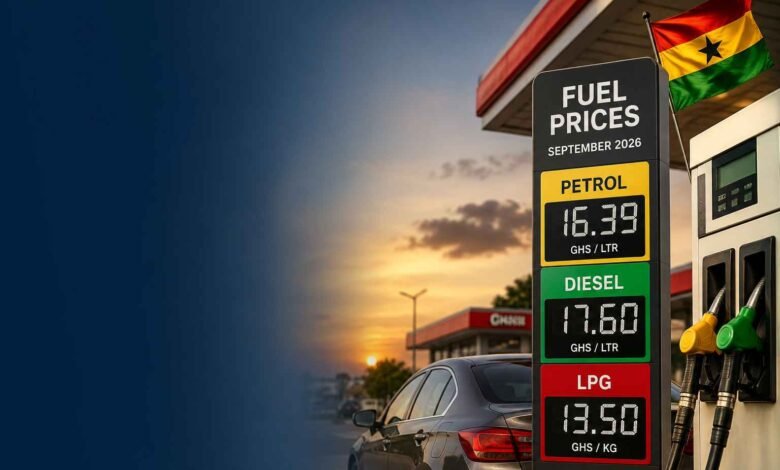 Petrol and Diesel Prices Increase in Ghana